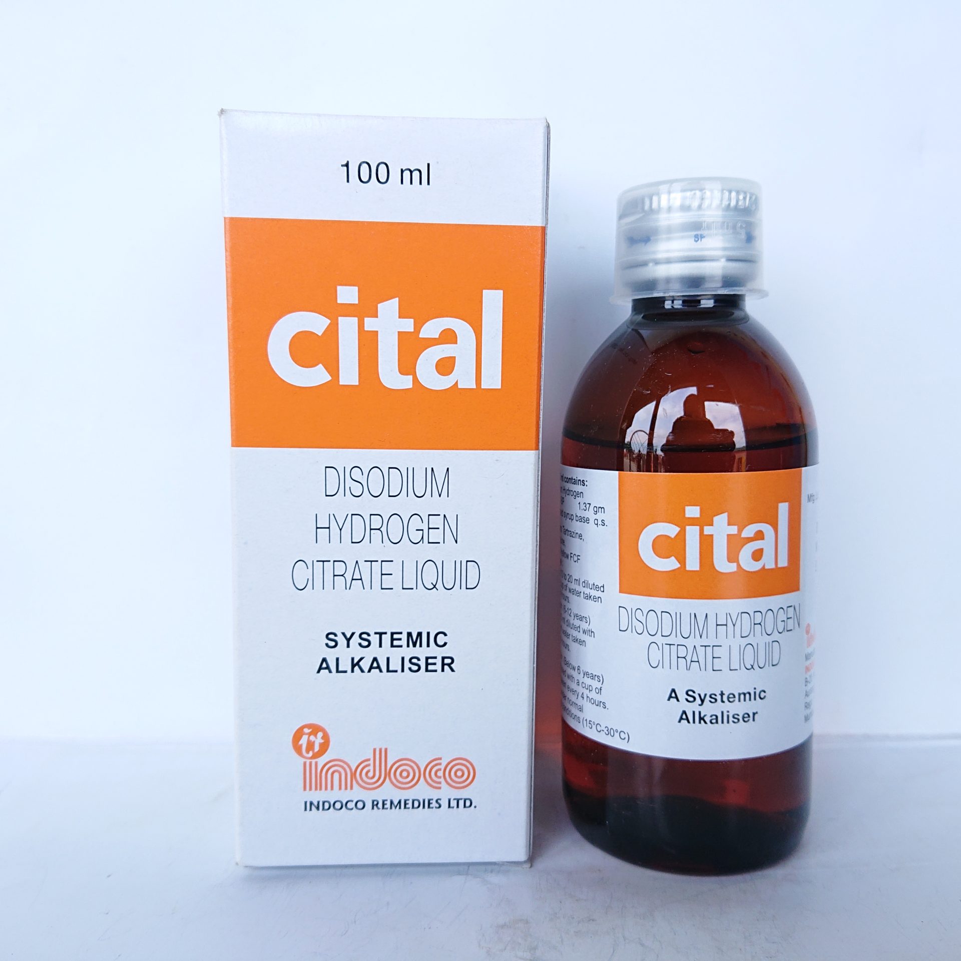 Cital Syrup Overdose at Brian Lucas blog