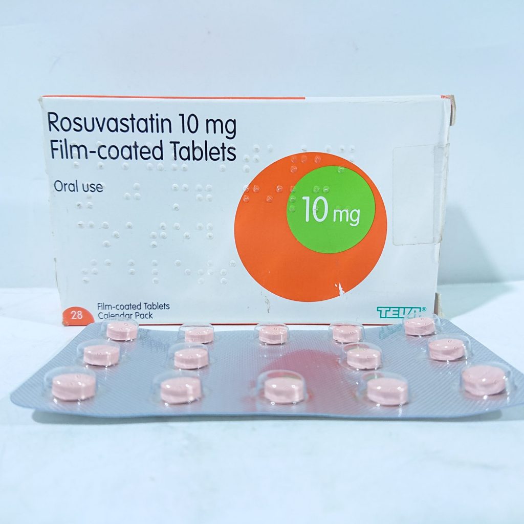 Rosuvastatin 10mg UK 28 s Cherry s Pharmacy rosuvastatin-10mg-uk-28-s-cherry-s-pharmacy